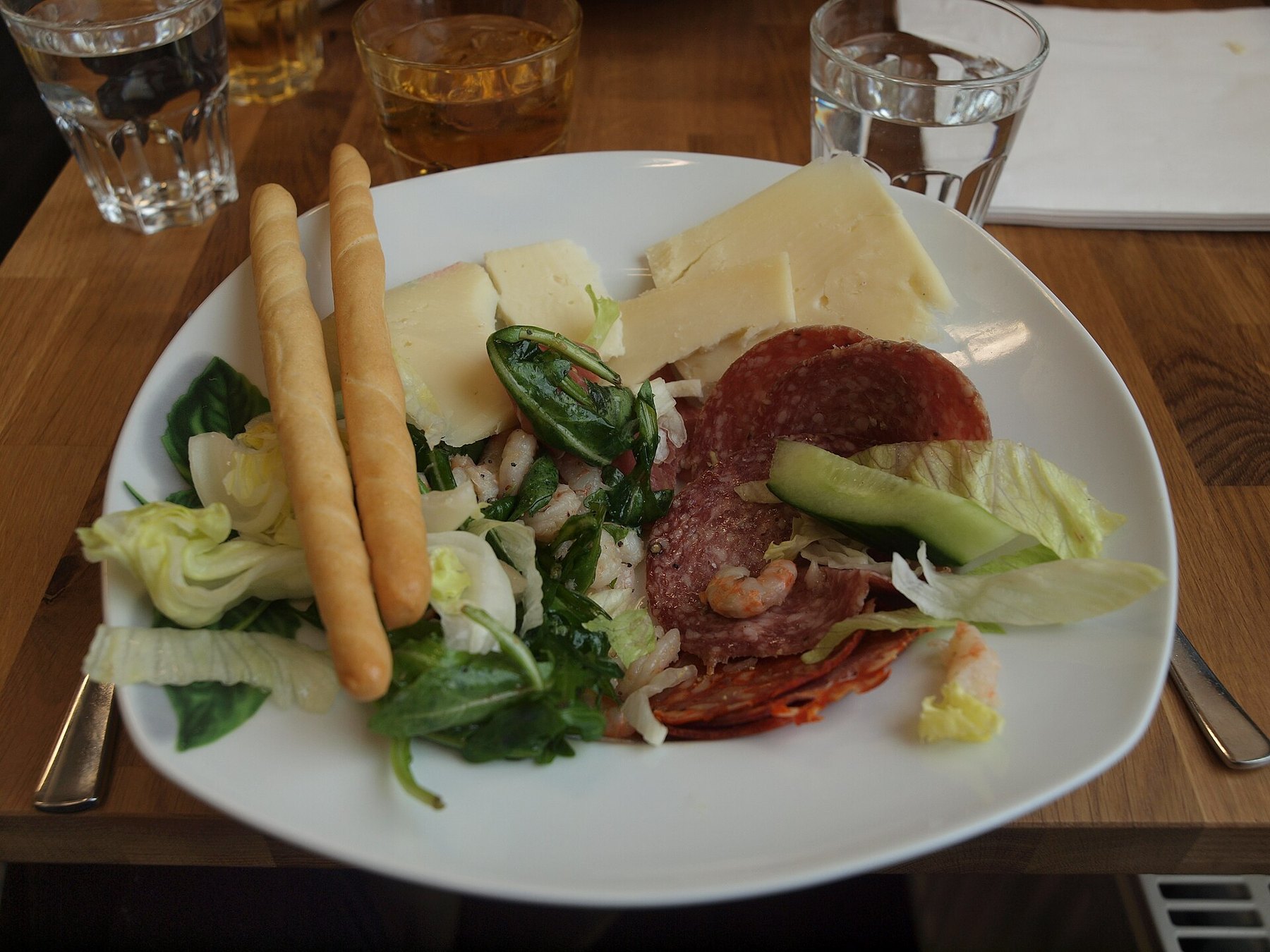 Piatti della cucina italiana