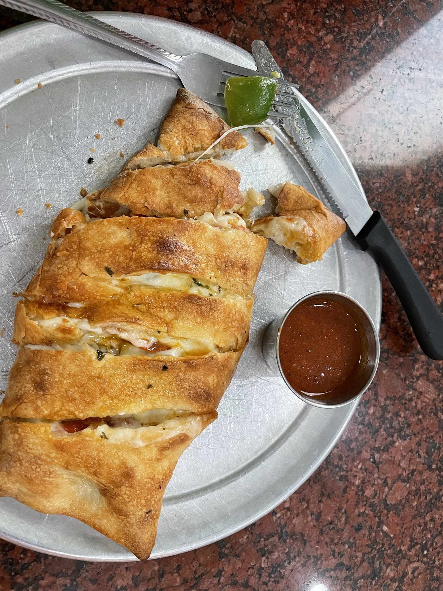 Crescia e sapori da forno