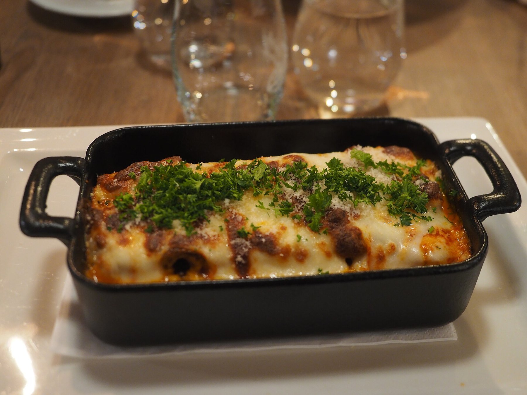 Lasagne della tradizione